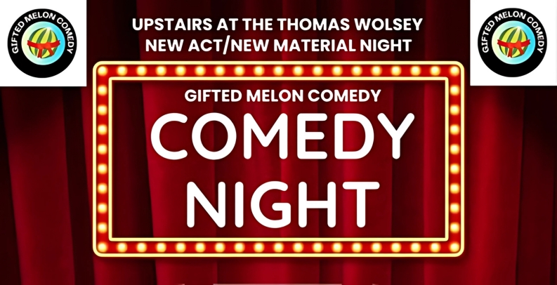 Ipswich comedy night